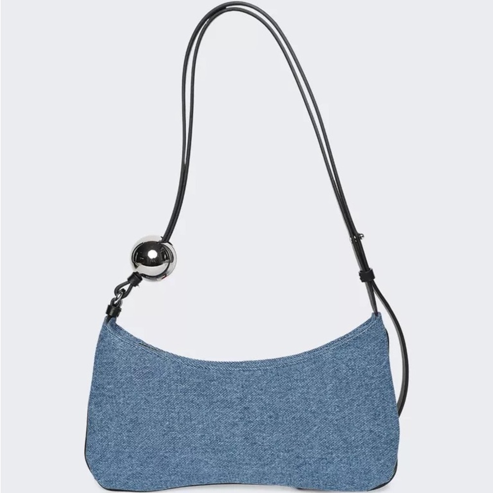 Jacquemus Le Bisou Perle in Blue - Picture 3 of 5